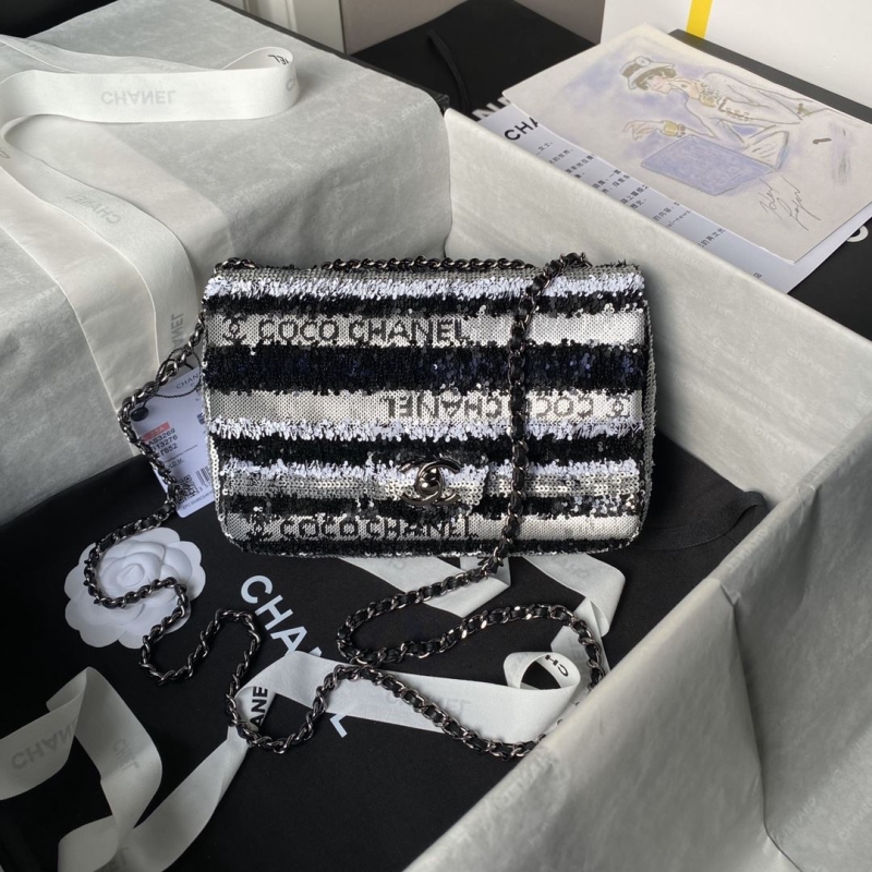 Ch*el cf series bags